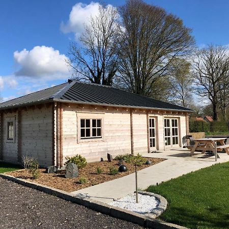 Le Chalet Caux-Marin Tourville-la-Chapelle Eksteriør billede