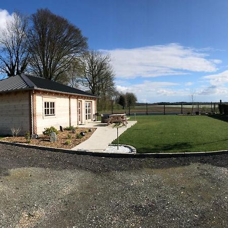 Le Chalet Caux-Marin Tourville-la-Chapelle Eksteriør billede