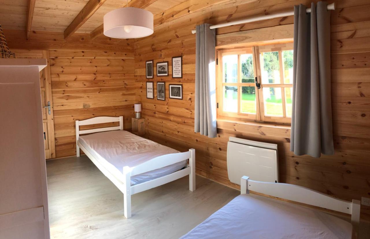 Le Chalet Caux-Marin Tourville-la-Chapelle Eksteriør billede
