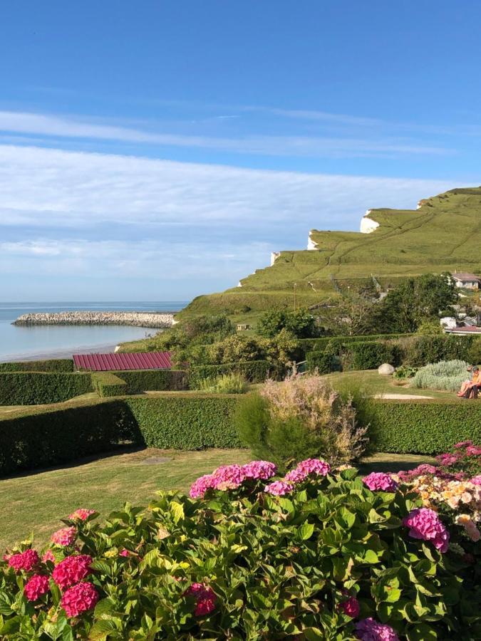 Le Chalet Caux-Marin Tourville-la-Chapelle Eksteriør billede